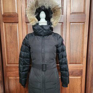 Canada Goose Rowan Parka XS Black